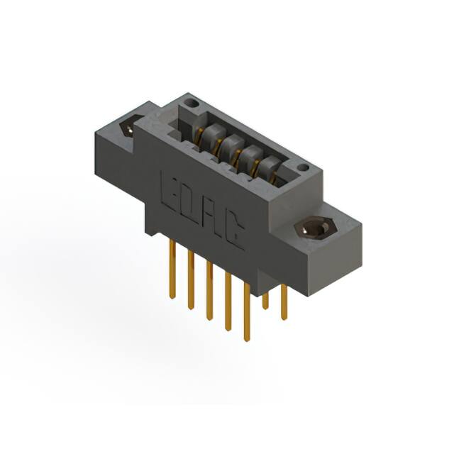 396-010-526-808 EDAC Inc.  Edgeboard Connectors